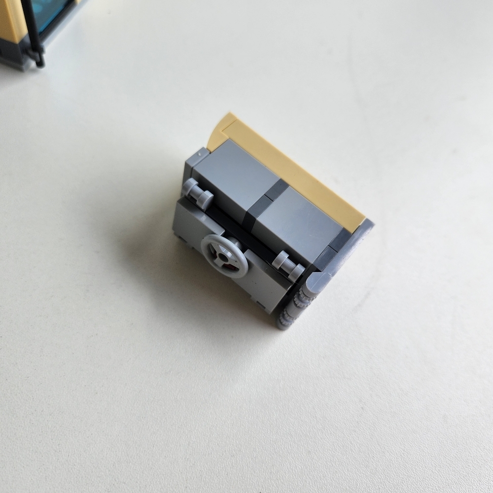 LEGO CITY: Bulldozer Break-in set 60140 Retired Everything In Pic Included AS IS - Picture 15 of 16